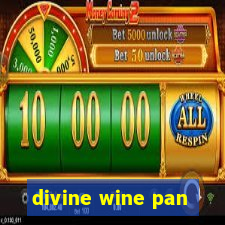 divine wine pan